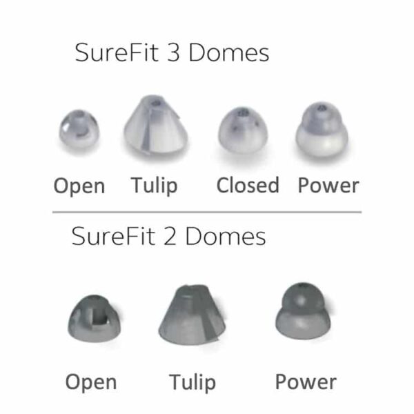 ReSound / Danalogic Domes